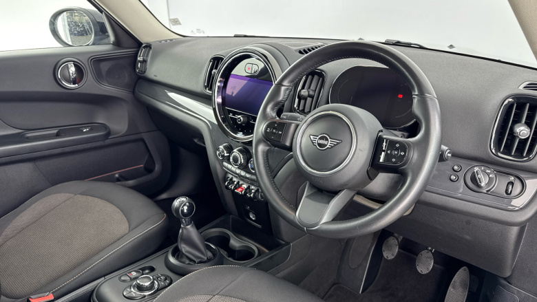 MINI Countryman 1.5 Cooper Classic 5dr Auto Petrol Hatchback